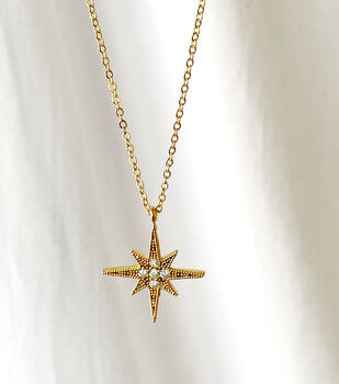 A Christmas Star For You Necklace Gift, 4 of 8