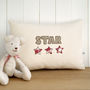 Personalised Name Cushion Gift For Him, thumbnail 10 of 12