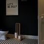 Cricket Wicket Loo Roll Holder, thumbnail 5 of 7