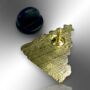Tiny Christmas Tree Enamel Tie Or Lapel Pin Brooch, thumbnail 6 of 8