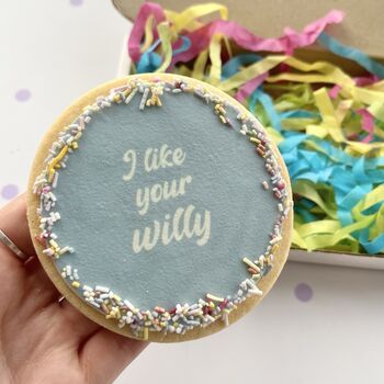 I Like Your Willy Biscuit, 2 of 2