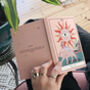 Personalised 'The Sun' Tarot Inspired Journal, thumbnail 2 of 5