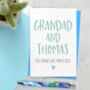 Personalised Best Friend Grandad Card, thumbnail 1 of 3