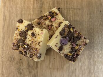 Mini Egg Fudge, 4 of 8
