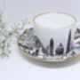 Special Edition London Teacup Set, thumbnail 3 of 5