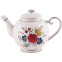 Molly Hatch Flower Patch Teapot, thumbnail 1 of 1
