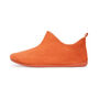 Snugtoes Light Weight Pixie Boot Slippers For Women Orange, thumbnail 2 of 5