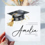 Graduation Congratulations Card, thumbnail 4 of 4