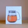 Glass Teapot By Kinto, thumbnail 4 of 9