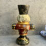 15cm Nutcracker Ornament – Festive Xmas Bust Figurine Decoration, thumbnail 5 of 12