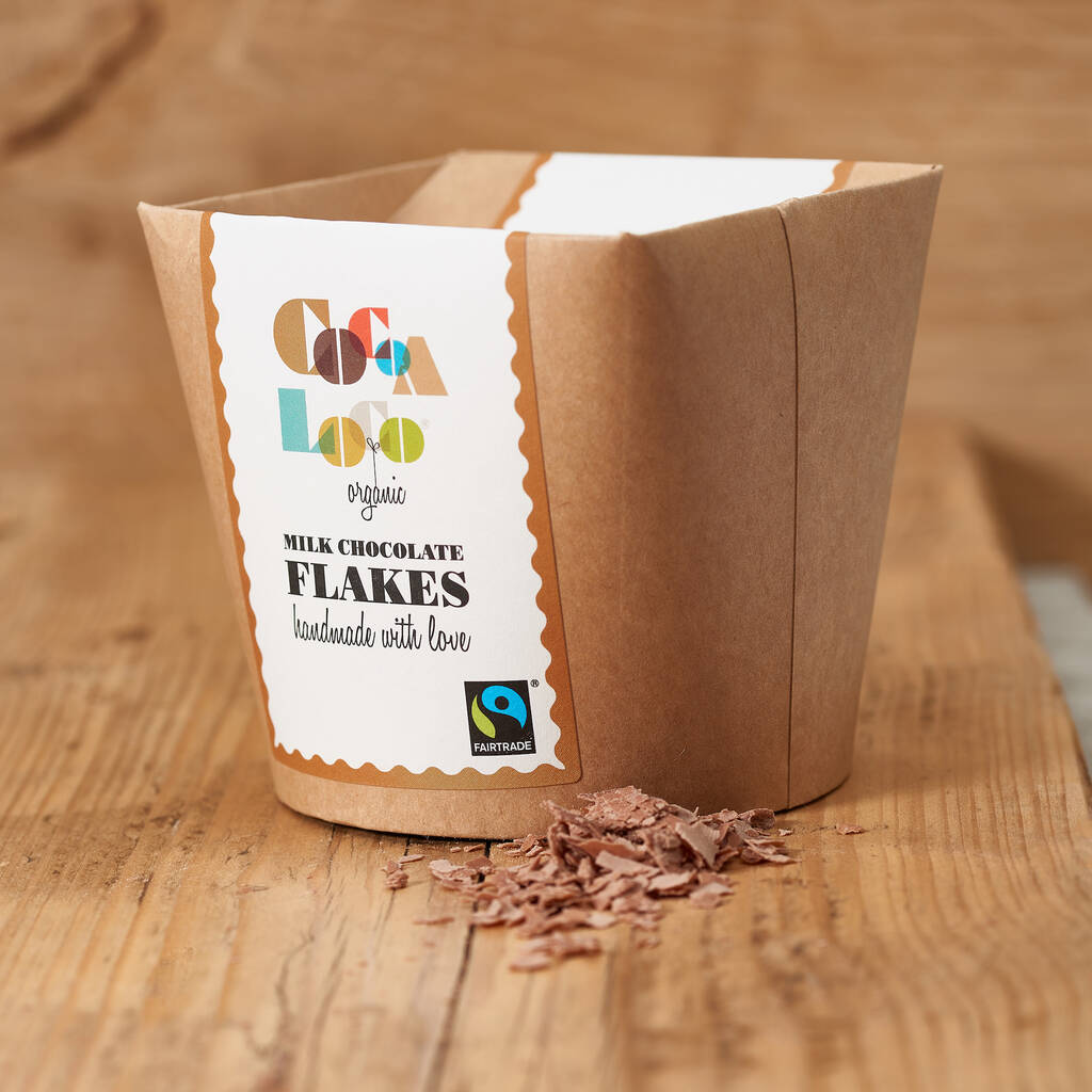 Fair Trade Hot Chocolate Gift Set By Lfhp Eco Friendly Gifts