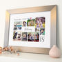 Personalised 18th Birthday Photo Collage, thumbnail 4 of 12