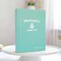 Personalised Baking Journal, thumbnail 5 of 5