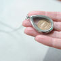 70th/80th Birthday Farthing Locket Necklace, thumbnail 3 of 12