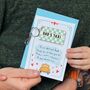 Father's Day Dads Taxi Card With Keyring, thumbnail 1 of 7