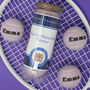 Personalised Sustainable Tennis Balls, thumbnail 6 of 12