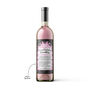 Personalised Wine Bottle Label Gift For Best Friend, thumbnail 4 of 5