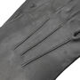Barrington. Men's Unlined Leather Gloves, thumbnail 10 of 10