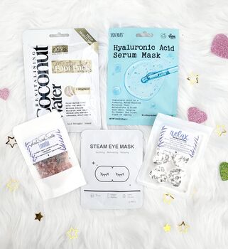 You Got This Ultimate Relaxation Lavender Spa Gift Box, 2 of 10