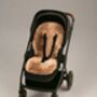 Naturally Sheepskins Snuggly Pram Liner, thumbnail 10 of 11