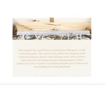 Space Cleansing Gift Set, 4 of 4