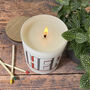 Personalised Hero Candle Gift, thumbnail 4 of 4