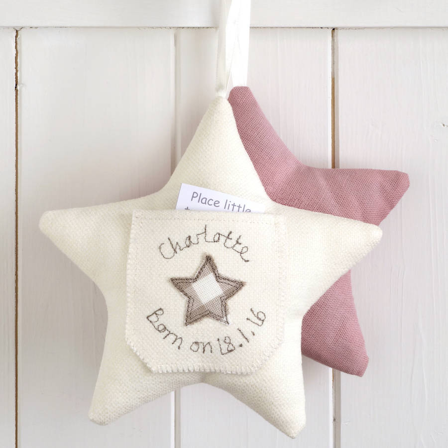 Personalised Tooth Fairy Pillow Gift, 1 of 12