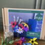 Wildflowers Vase Bead Craft Kit, thumbnail 4 of 7