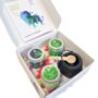 Bold And Brave Mini Bathtime Potion Kit And Cauldron, thumbnail 4 of 4