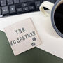 The Mogfather/Mogmother Coaster, thumbnail 7 of 10