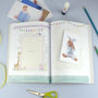 Personalised Baby Record Book, thumbnail 4 of 6