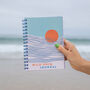 Swim Journal A5 | Tidal Waves, thumbnail 1 of 9