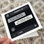 Ai Birthday Card – Funny Chat Gpt Parody Greeting, thumbnail 1 of 7