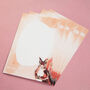 Inky Squirrel Luxury Postcards, thumbnail 10 of 11