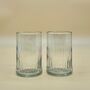 Set Of Two Campari Bottle Glasses, thumbnail 4 of 11