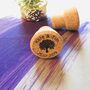 Personalised Eco Friendly Wine Cork Stopper, thumbnail 1 of 2