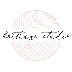 Knitluxe Studio logo