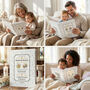 Christening Gift Book Personalised Words Of Wisdom, thumbnail 8 of 12