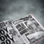 Princess Diana Personalised Deluxe British Royal Family History Book, thumbnail 4 of 9