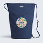Personalised Abstract Design Kids Swim Bag, thumbnail 4 of 10