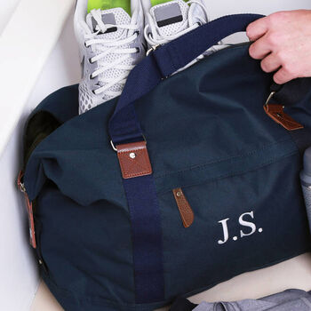 Personalised Gym Holdall, 2 of 11