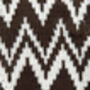 Ziggy Rectangular Knitted Cushion, thumbnail 6 of 11