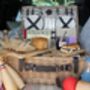 The Woodland Walk Fully Fitted Picnic Hamper, thumbnail 2 of 5