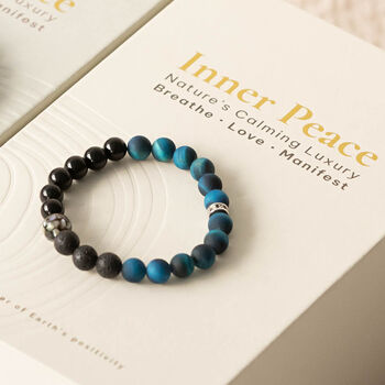 Women's Designer Aromatherapy Bracelet, 2 of 11