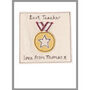 Personalised Gold Medal Congratulations Card, thumbnail 10 of 12