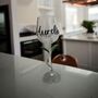 Personalised Rose Shaped Champagne Glass, thumbnail 5 of 8