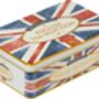 Union Jack Flag Tin 72 Teabag Selection, thumbnail 2 of 3