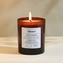 Handmade Log Cabin Soy Wax Scented Candle Gift, thumbnail 2 of 5