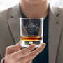 Personalised Vintage Styled Whiskey Glass, thumbnail 6 of 12