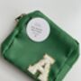 Personalised Mini Patch Pouch, thumbnail 9 of 11